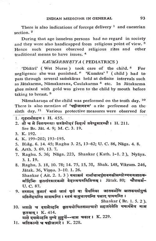 Indian Medicine in The Classical Age (CSSt. 85)